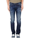 DIESEL Denim pants,42492378HC 1