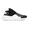 Y-3 Men's Ayero Leather & Mesh Sneaker