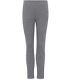 ALEXANDER WANG T COTTON TRACKPANTS,P00274135