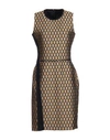 REED KRAKOFF Knee-length dress,34668384TD 4
