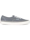 VANS GREY UA AUTHENTIC 44 DX SNEAKERS,VA38ENOAM12383309