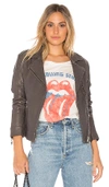 DOMA BASIC MOTO JACKET,6525