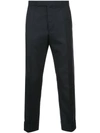THOM BROWNE TAILORED TROUSERS,MTC030A0205512372729