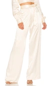LOVERS & FRIENDS LOVERS + FRIENDS CAMPOS PANT IN NEUTRAL.,LOVF-WP52