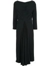 LEMAIRE FLARED DRESS,W173DR204LF17712378790