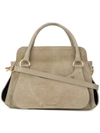 SEE BY CHLOÉ Medium Miya bag,LEATHER100%