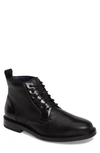 COLE HAAN ADAMS GRAND PLAIN TOE BOOT,C25442