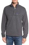 Patagonia Lightweight Better Sweater Pullover In Grey