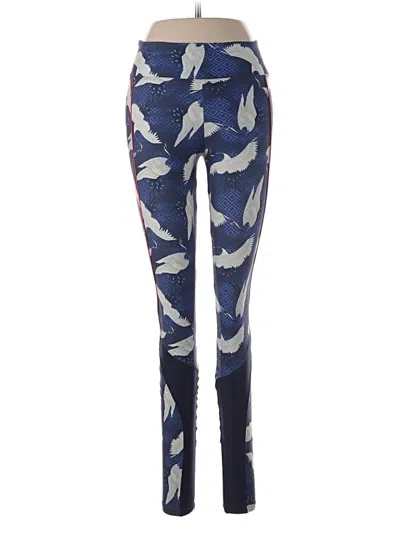 Pre-owned 925 Fit Active Pants In Blue