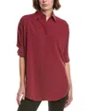925 Fit Chez-mise Shirt In Red