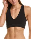 925 Fit Head Turner Bra In Black