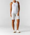 925 Fit Open Minded Tank Top In White In White