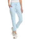 925 Fit Precious Cargo Jogger Pant In Blue