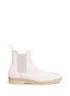 COMMON PROJECTS Suede Chelsea ankle boots