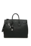 SAINT LAURENT LARGE SAC DE JOUR BAG,478167 DTI0E 1000