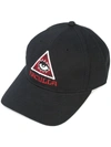 HACULLA HACULLA PATCH DETAIL CAP - BLACK,HA08AGH03A12326959