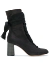 CHLOÉ Harper booties,CH25533E0112401253