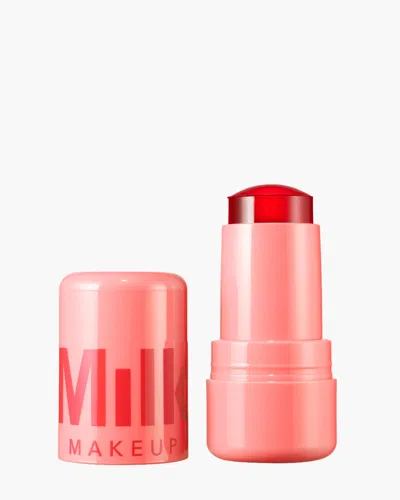 Milk Makeup Cooling Water Jelly Tint Lip + Cheek Blush Stain Spritz 0.17 oz / 5 G In Spritz - Coral