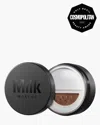 Milk Makeup Pore Eclipse Matte Translucent Setting Powder In Translucent Very Deep
