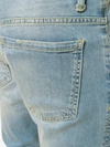 REPRESENT destroyed slim-fit jeans,DESTROYERDENIM12391019