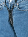 NEITH NYER CRYSTAL DETAIL JEANS,B252012158274