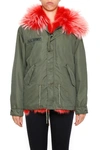 AS65 MIDI PARKA,W2886C 790