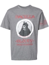 Haculla Bloody Mary Morning T-shirt In Grey