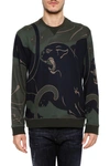 VALENTINO JERSEY SWEATSHIRT,8456428