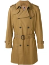SEALUP CLASSIC BELTED TRENCH COAT,11176927612402691