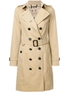 BURBERRY CLASSIC DOUBLE BREASTED TRENCH,390054712387755