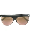 MCM 'CLUBMASTER VISETOS' SUNGLASSES,MCM107S00111687470