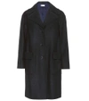 RED VALENTINO WOOL-BLEND COAT,P00267386