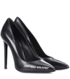 OFF-WHITE FOR WALKING LEATHER PUMPS,P00271498