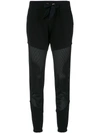 ANDREA BOGOSIAN panelled trousers,00264012136010