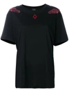 MARCELO BURLON COUNTY OF MILAN Kochell T-shirt,CWAA016E17047019102012366420