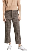 MARC JACOBS CROPPED PANTS
