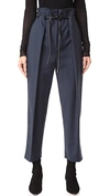 3.1 Phillip Lim Origami Pants In Midnight