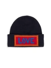 FENDI Love Wool Hat