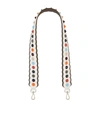 FENDI EMBELLISHED SHOULDER STRAP,P000000000005715414