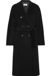 MAX MARA MADAME OVERSIZED WOOL AND CASHMERE-BLEND COAT
