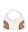 BOTTEGA VENETA Contrast Hobo Bag,P000000000005535714