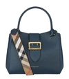 BURBERRY Buckle Tote Bag,P000000000005434256