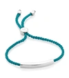 MONICA VINADER Linear Friendship Bracelet,P000000000005218884