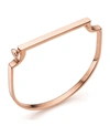 MONICA VINADER SIGNATURE THIN BANGLE,P000000000005298244