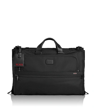 Tumi Alpha 2 22-inch Trifold Carry-on Garment Bag - Black