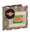 GUCCI MULTI-PATCH BIFOLD WALLET,P000000000005644800