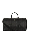 MCM LARGE MONOGRAM PRINT HOLDALL,P000000000005657526