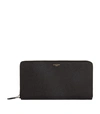 GIVENCHY ZIPPED TRAVEL WALLET,P000000000005630200