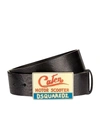 DSQUARED2 SCOOTER BUCKLE BELT,P000000000005711447