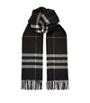 BURBERRY GIANT ICON CHECK SCARF,P000000000005422154